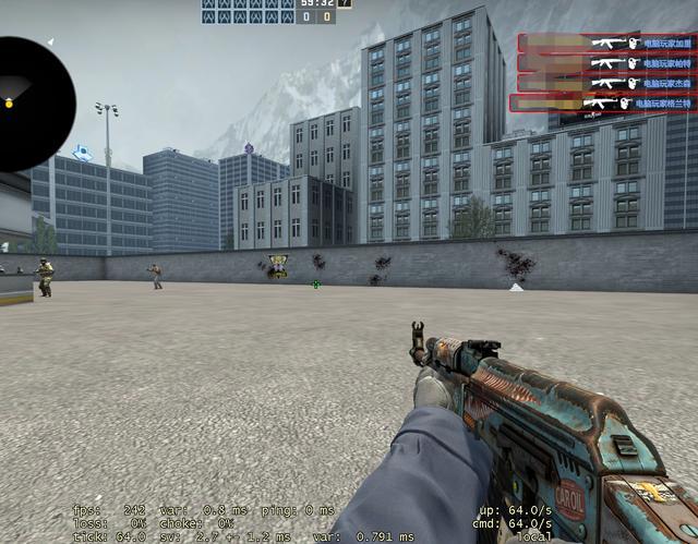 前场扑杀和 前场扑杀和