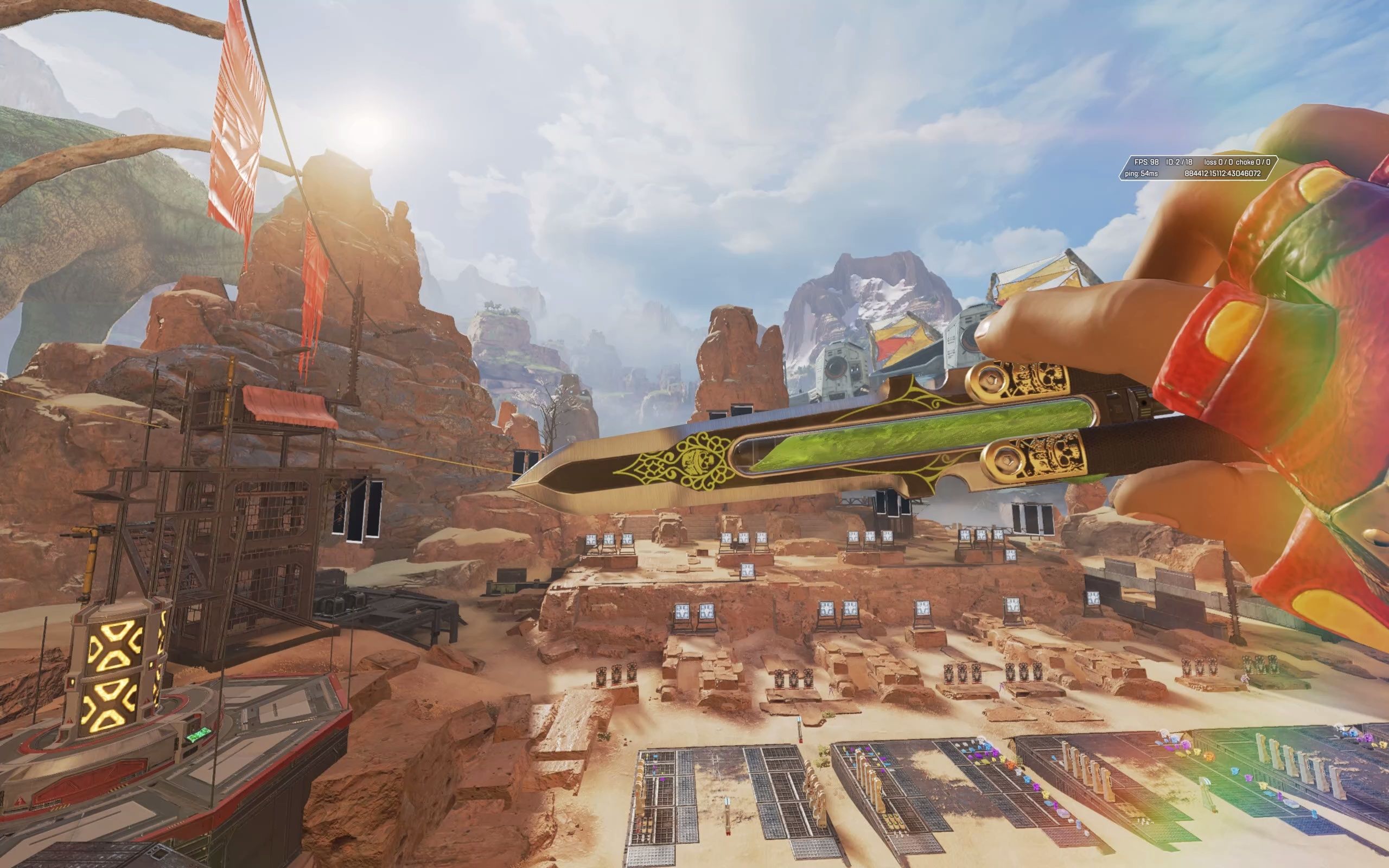 一次机遇 一次机遇